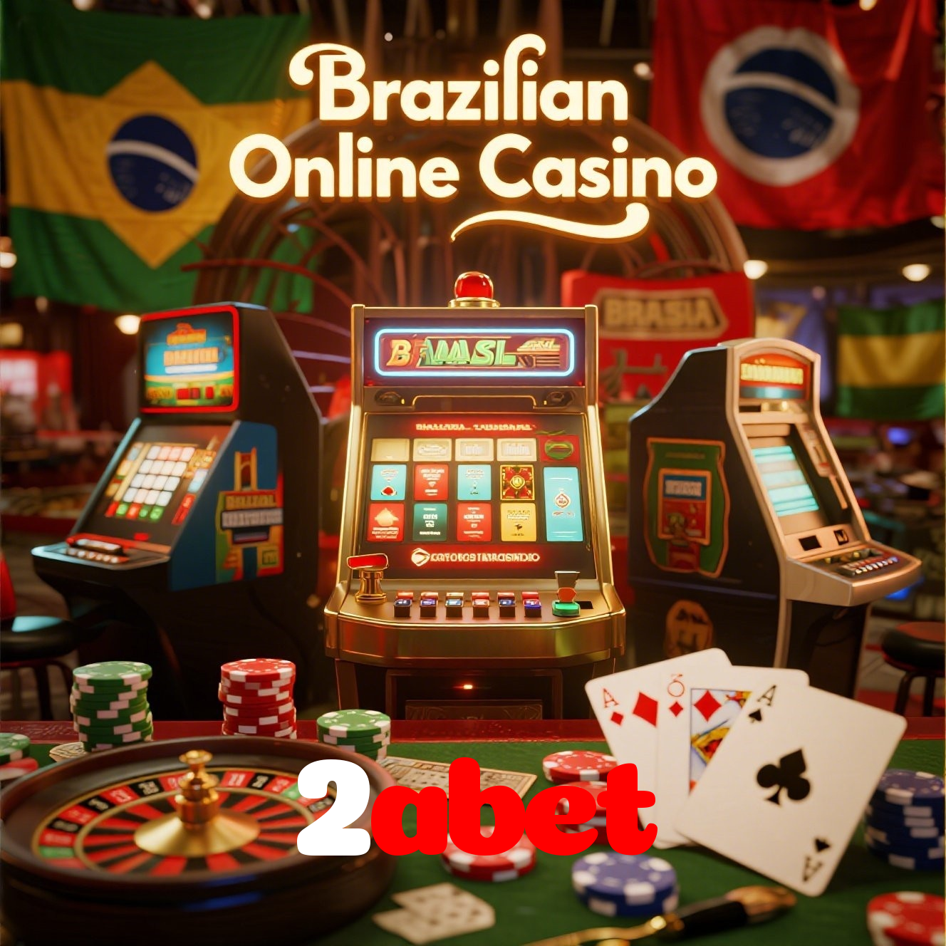 Descubra a Emoção dos JackpotGames no 2abet